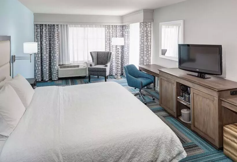 Sviitti, Hampton Inn San Diego Downtown