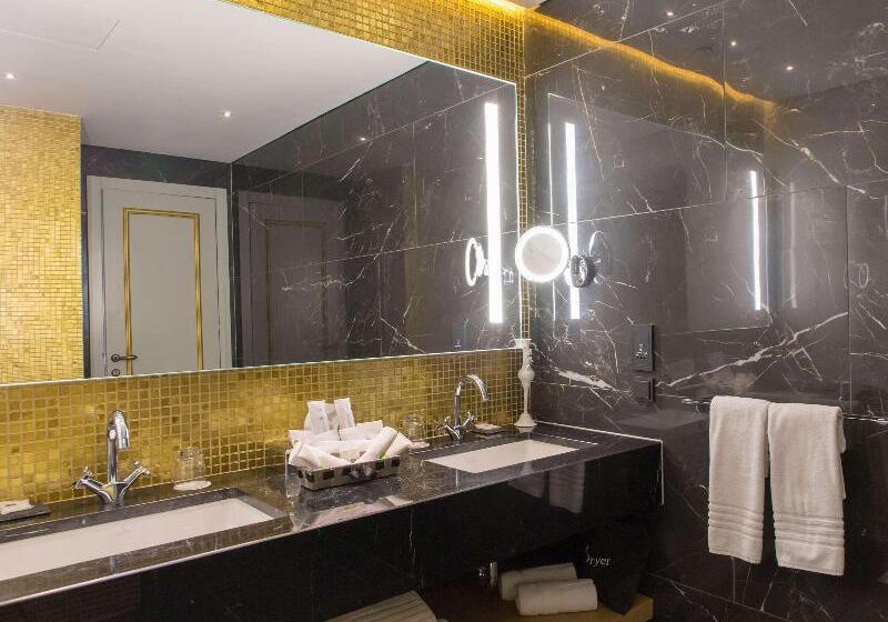 חדר סטנדרט, Hampton Inn San Diego Downtown