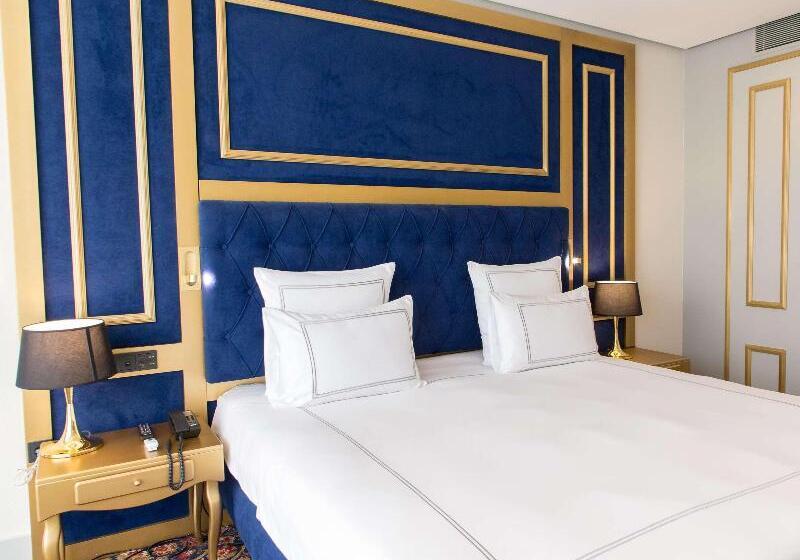 חדר סטנדרט, Hampton Inn San Diego Downtown