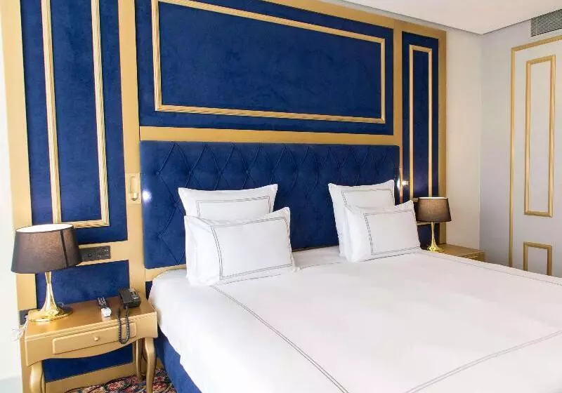 Standard-huone, Hampton Inn San Diego Downtown