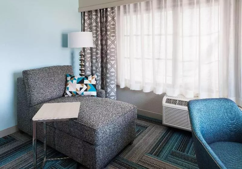 Standard-huone King-vuode, Hampton Inn San Diego Downtown