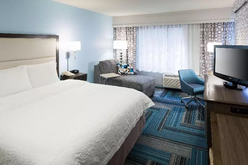 Standard Room King Size Bed