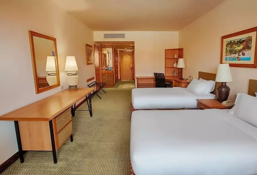 اتاق استاندارد, Hilton Alexandria Green Plaza