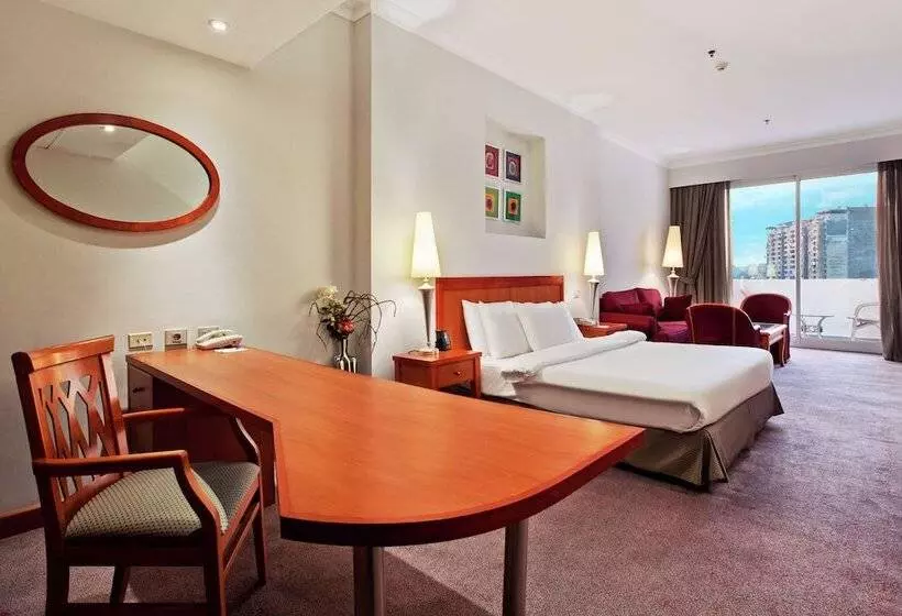 اتاق اجرایی, Hilton Alexandria Green Plaza