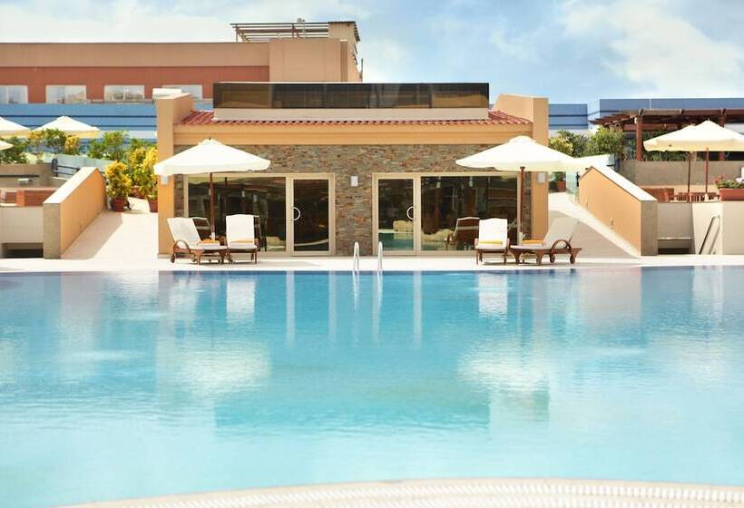 Номер Премиум, Hilton Alexandria Green Plaza