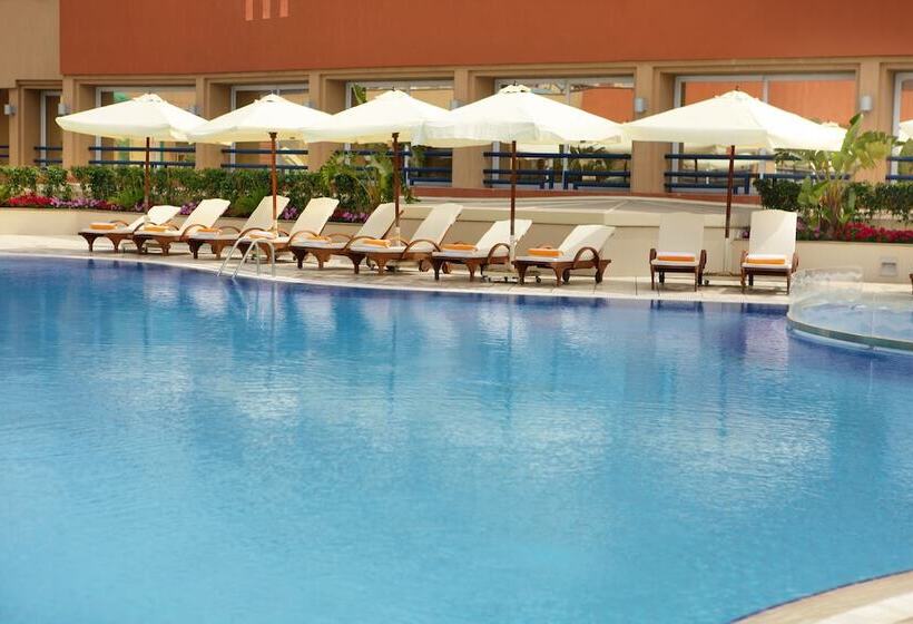 Номер Премиум, Hilton Alexandria Green Plaza