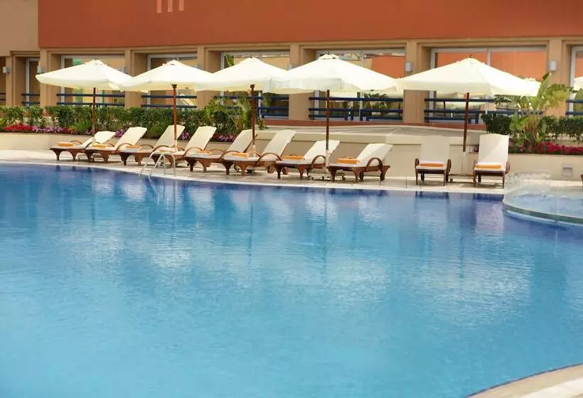 اتاق پرمیوم, Hilton Alexandria Green Plaza