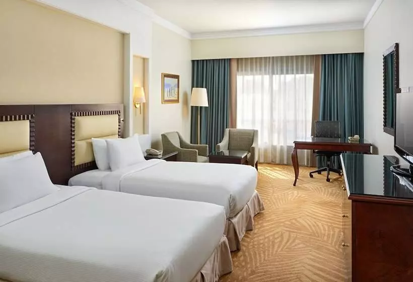اتاق پرمیوم, Hilton Alexandria Green Plaza