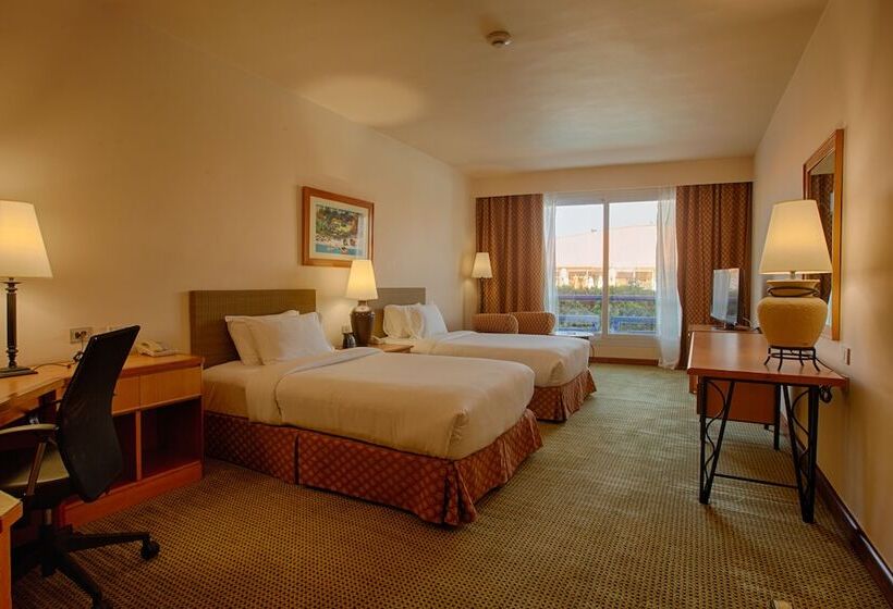 Номер Премиум, Hilton Alexandria Green Plaza