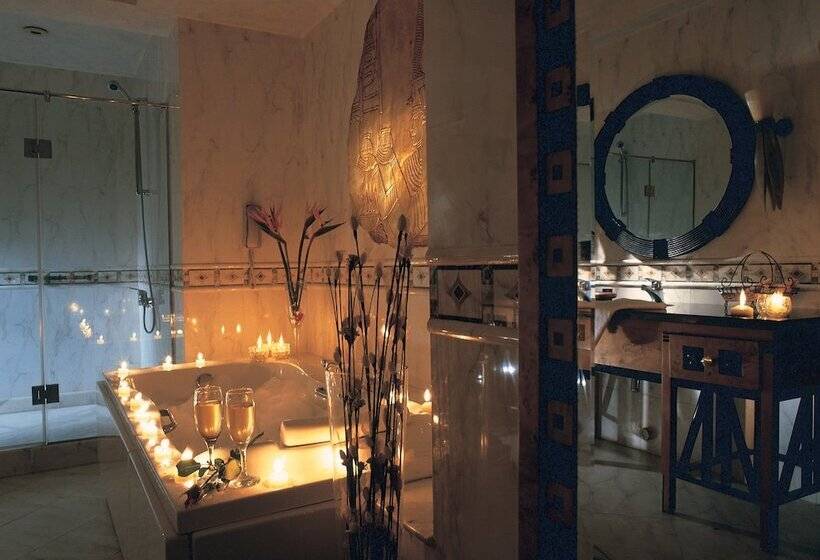 سوئیت رویال, Hilton Alexandria Green Plaza
