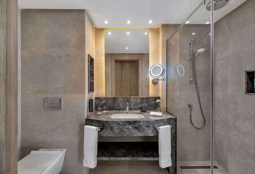 Номер Executive, Hilton Alexandria Green Plaza