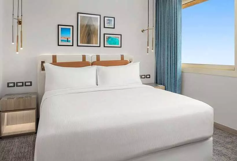 اتاق اجرایی, Hilton Alexandria Green Plaza