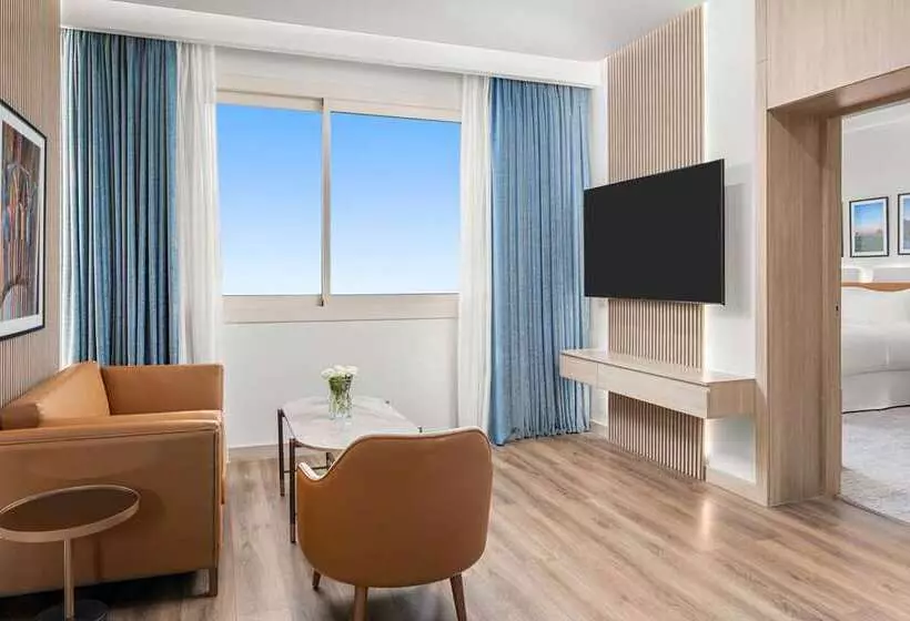 اتاق اجرایی, Hilton Alexandria Green Plaza