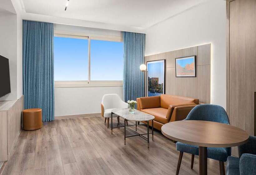 اتاق اجرایی, Hilton Alexandria Green Plaza