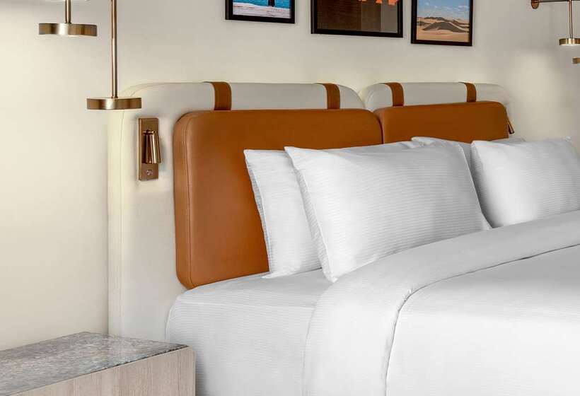 Номер Executive, Hilton Alexandria Green Plaza