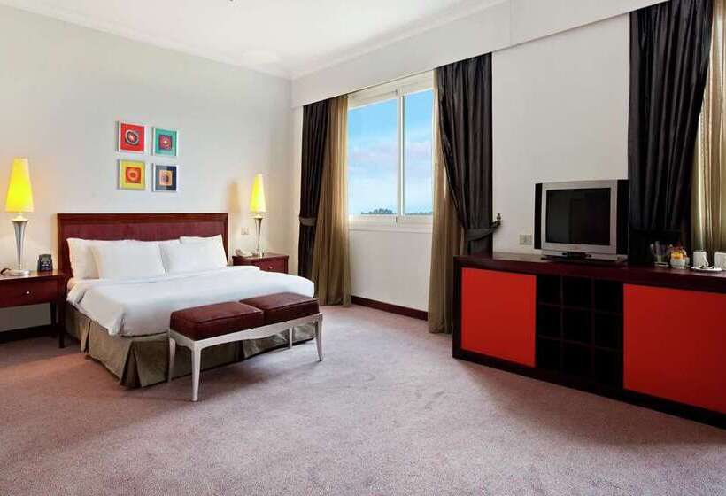 Полулюкс Президентский, Hilton Alexandria Green Plaza