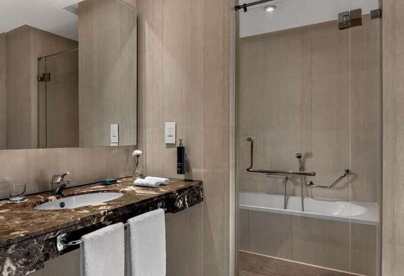 Полулюкс Президентский, Hilton Alexandria Green Plaza