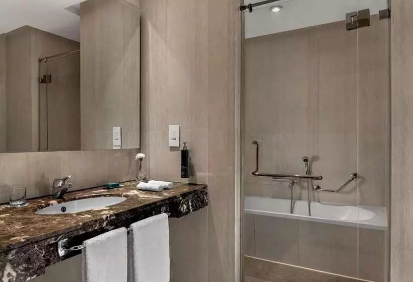 سوییت جونیور اجرایی, Hilton Alexandria Green Plaza