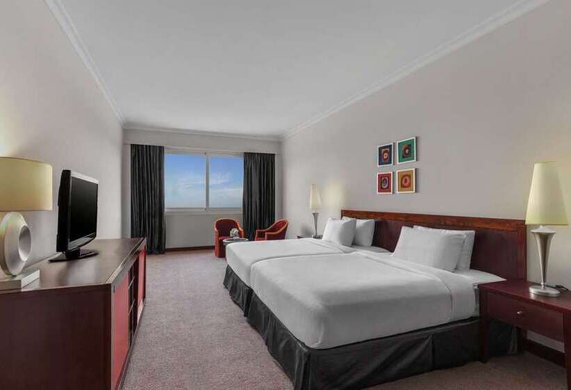 Полулюкс Президентский, Hilton Alexandria Green Plaza