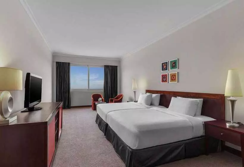 سوییت جونیور اجرایی, Hilton Alexandria Green Plaza