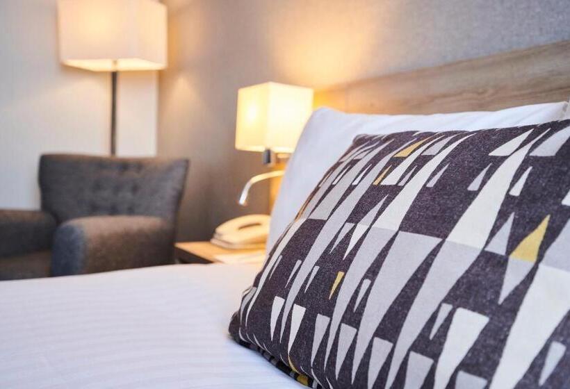 اتاق استاندارد, Holiday Inn Ellesmere Port/cheshire Oaks, An Ihg