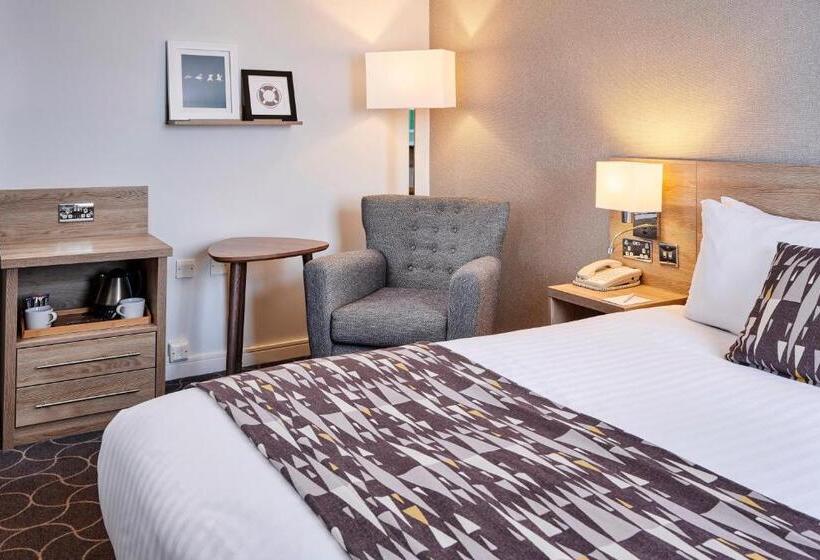 חדר סטנדרט, Holiday Inn Ellesmere Port/cheshire Oaks, An Ihg