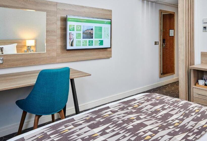 اتاق استاندارد, Holiday Inn Ellesmere Port/cheshire Oaks, An Ihg