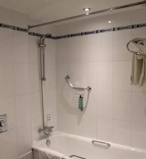 Superior-huone King-vuode, Holiday Inn Ellesmere Port/cheshire Oaks, An Ihg
