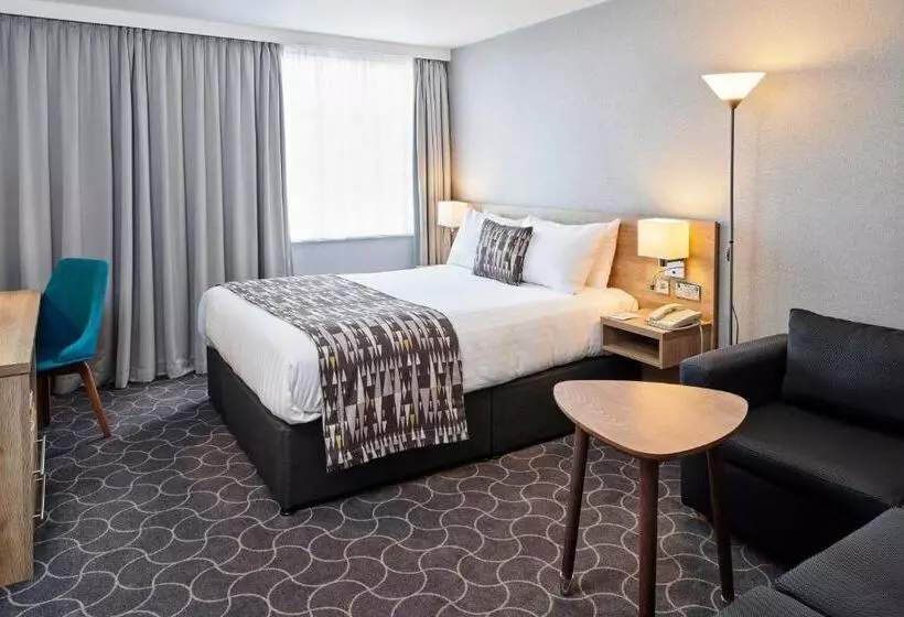Superior-huone King-vuode, Holiday Inn Ellesmere Port/cheshire Oaks, An Ihg