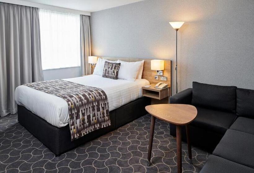 Номер Superior Кровать Кинг, Holiday Inn Ellesmere Port/cheshire Oaks, An Ihg