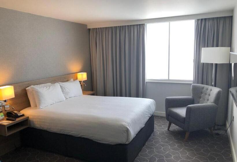 Номер Стандарт Адаптированный для Инвалидов, Holiday Inn Ellesmere Port/cheshire Oaks, An Ihg