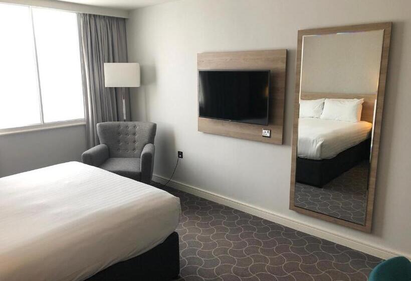 Номер Стандарт Адаптированный для Инвалидов, Holiday Inn Ellesmere Port/cheshire Oaks, An Ihg