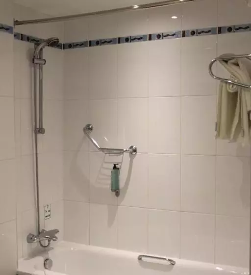 Standard-huone 2 Parivuodetta, Holiday Inn Ellesmere Port/cheshire Oaks, An Ihg