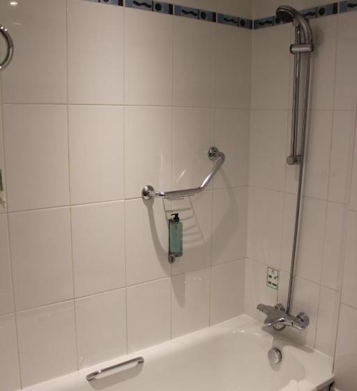 חדר סטנדרט שתי מיטות זוגיות, Holiday Inn Ellesmere Port/cheshire Oaks, An Ihg