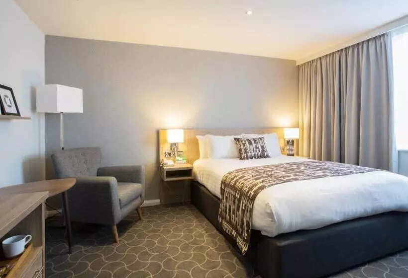 Standard-huone Pohjakerros, Holiday Inn Ellesmere Port/cheshire Oaks, An Ihg