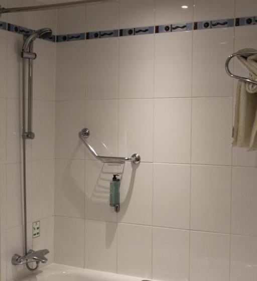 Стандартный Номер Нижний Этаж, Holiday Inn Ellesmere Port/cheshire Oaks, An Ihg