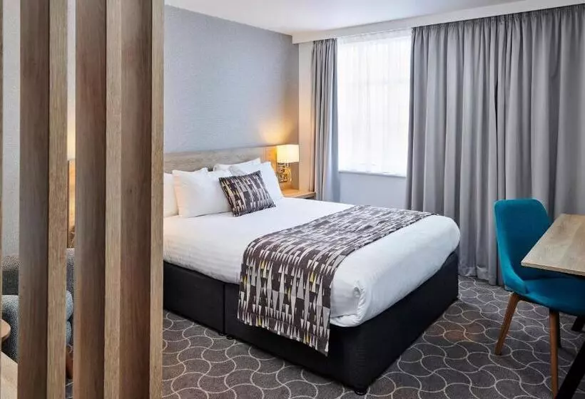 Standard-huone Pohjakerros, Holiday Inn Ellesmere Port/cheshire Oaks, An Ihg