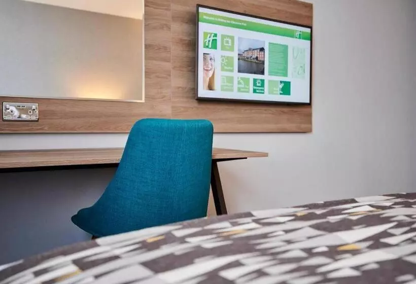 Standard-huone Pohjakerros, Holiday Inn Ellesmere Port/cheshire Oaks, An Ihg