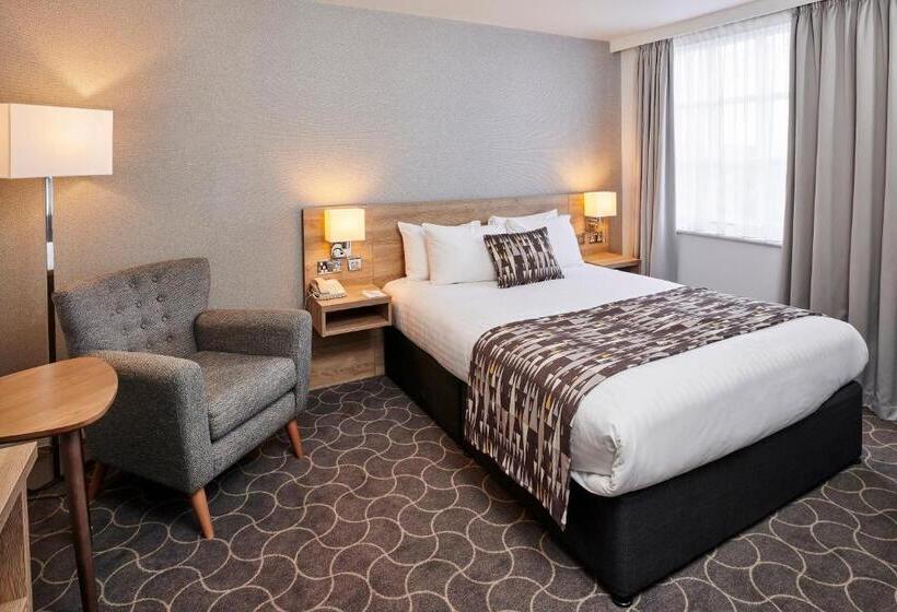 Номер Стандарт, Holiday Inn Ellesmere Port/cheshire Oaks, An Ihg