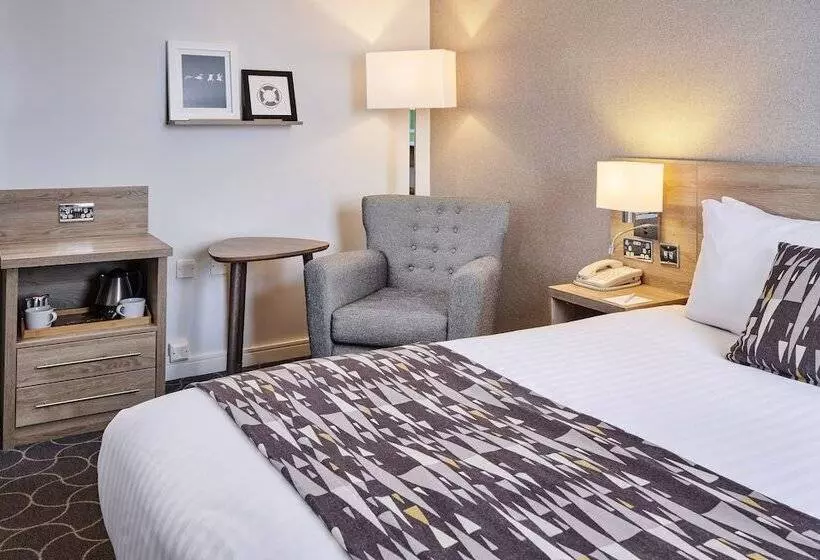 Standard-huone, Holiday Inn Ellesmere Port/cheshire Oaks, An Ihg