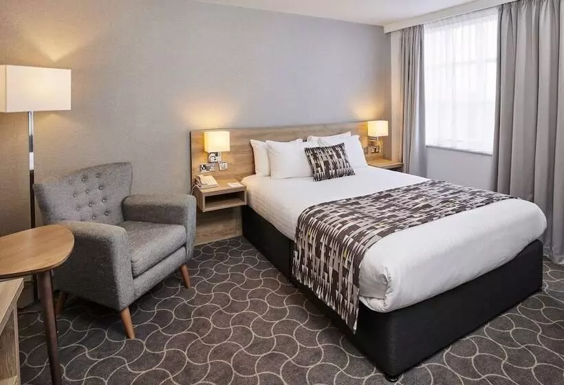 Standard-huone, Holiday Inn Ellesmere Port/cheshire Oaks, An Ihg