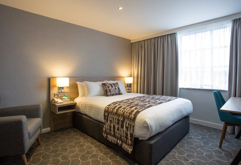 Номер Стандарт, Holiday Inn Ellesmere Port/cheshire Oaks, An Ihg
