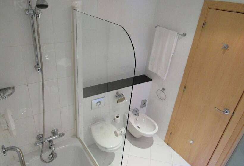 스탠다드 룸, Holiday Inn Express Valencia Bonaire, An Ihg Hotel