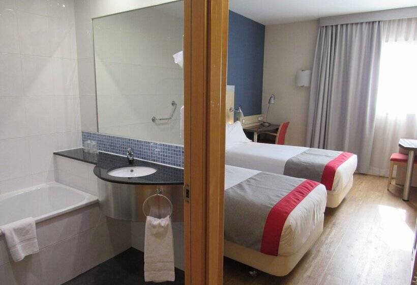 Номер Стандарт, Holiday Inn Express Valencia Bonaire, An Ihg Hotel