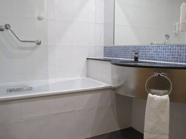 스탠다드 룸, Holiday Inn Express Valencia Bonaire, An Ihg Hotel