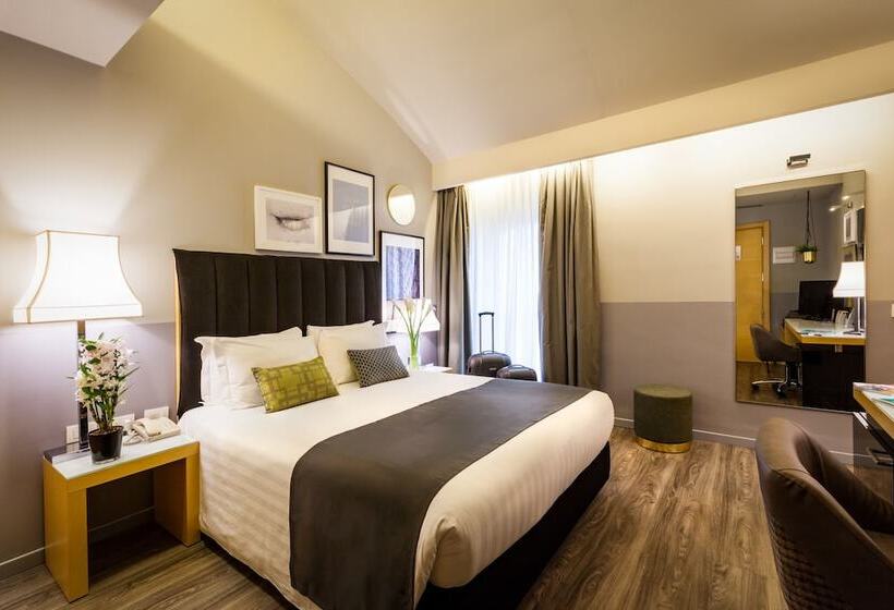 اتاق استاندارد, Holiday Inn Milan Garibaldi Station, An Ihg