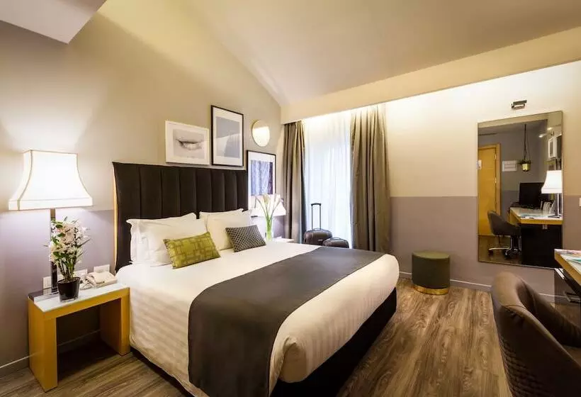 اتاق استاندارد, Holiday Inn Milan Garibaldi Station, An Ihg
