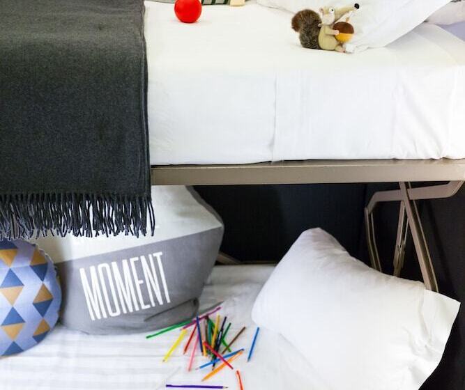 اتاق استاندارد, Holiday Inn Milan Garibaldi Station, An Ihg