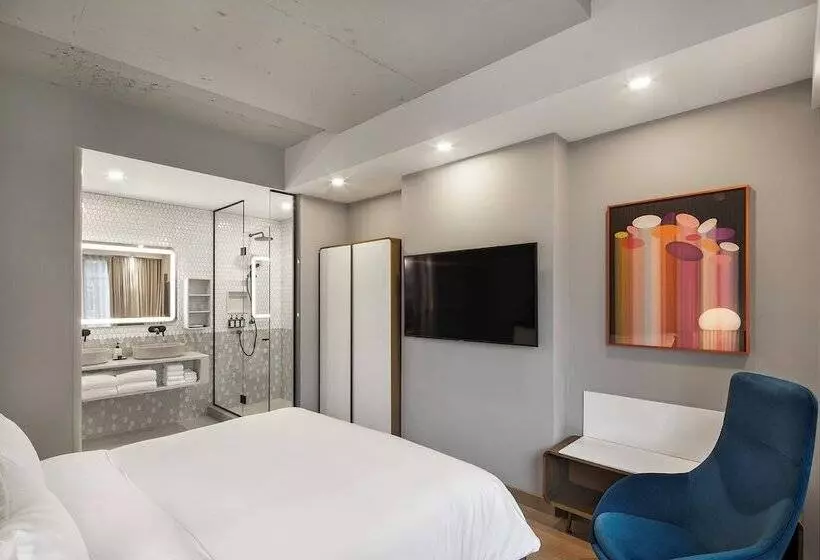 اتاق استاندارد, Hôtel Le Germain Montréal