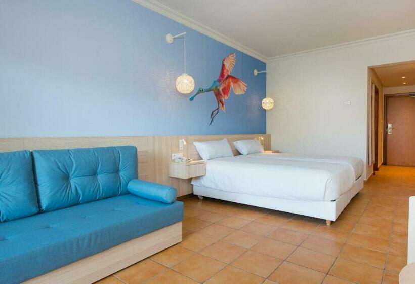 غرفة عائلية, Iberostar Waves Founty Beach - All Inclusive